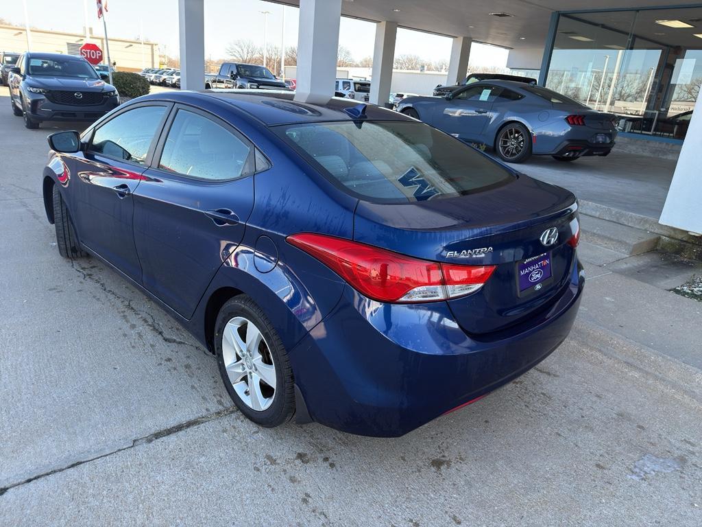 used 2013 Hyundai Elantra car, priced at $9,650