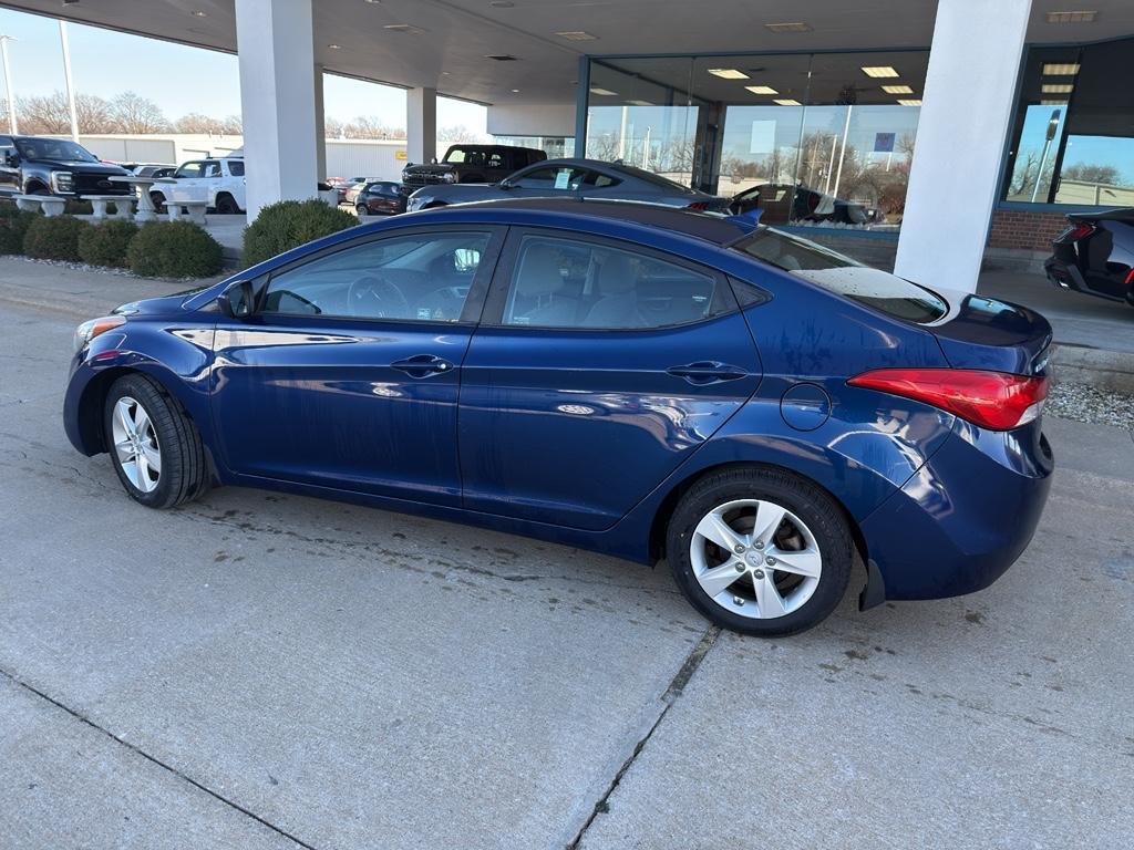 used 2013 Hyundai Elantra car, priced at $9,650