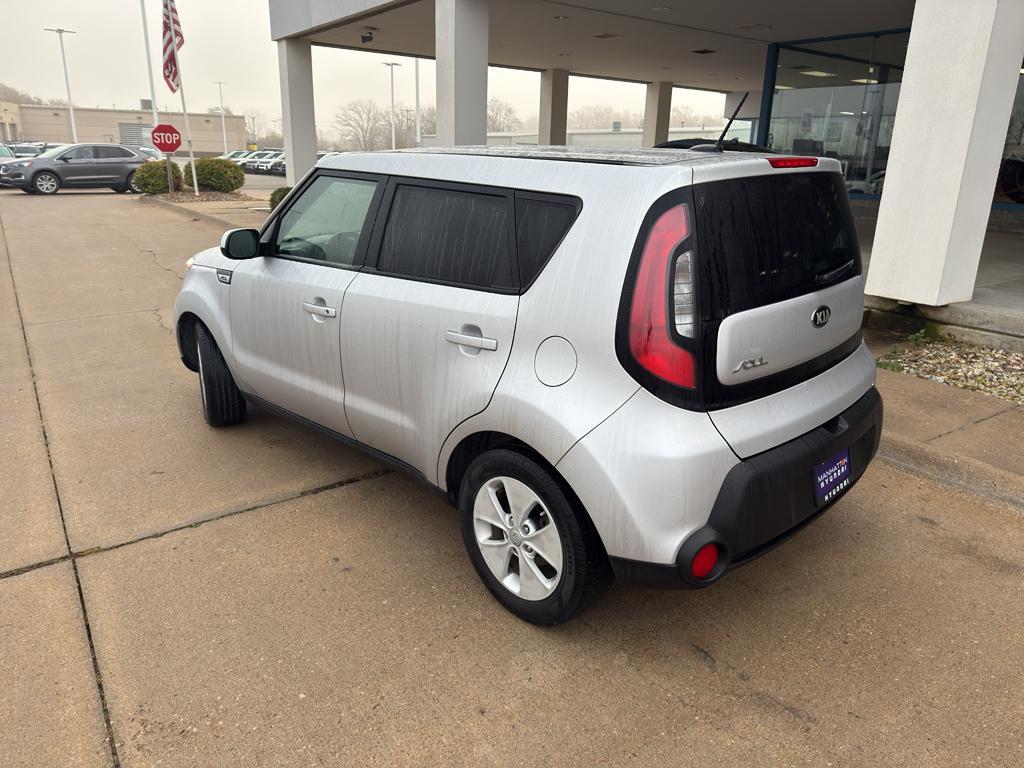 used 2016 Kia Soul car, priced at $9,120