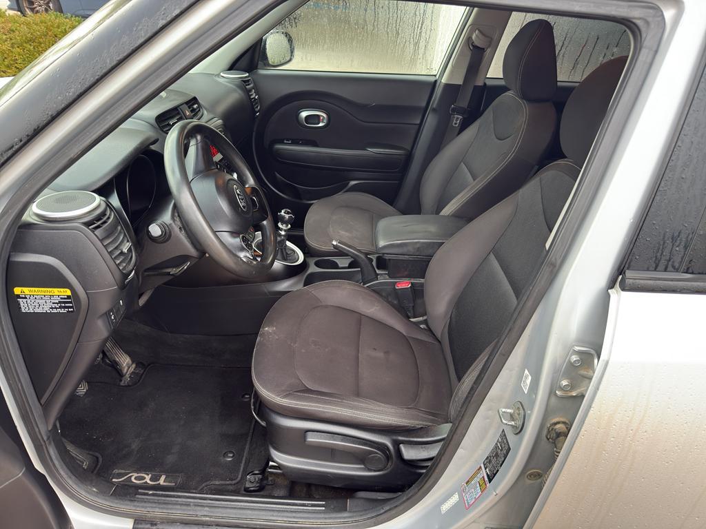 used 2016 Kia Soul car, priced at $9,120