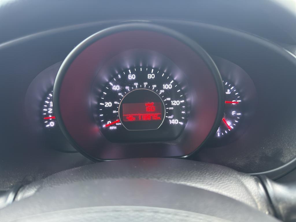 used 2016 Kia Soul car, priced at $9,120