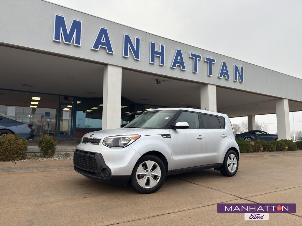 used 2016 Kia Soul car, priced at $9,120