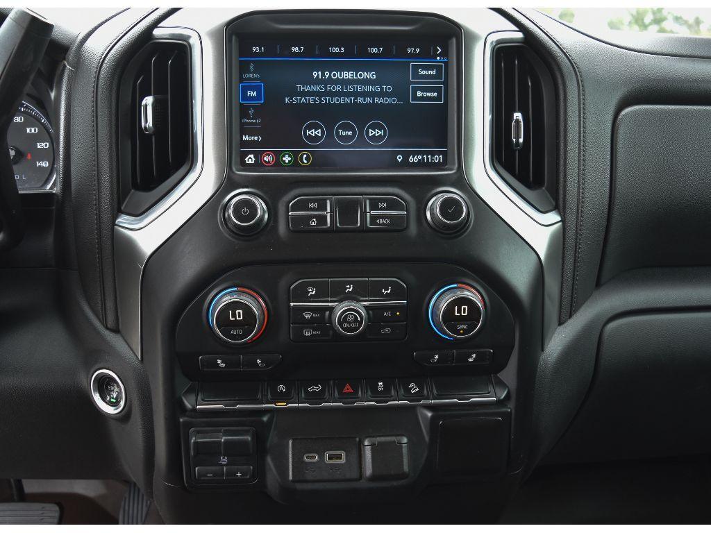 used 2019 Chevrolet Silverado 1500 car, priced at $23,500