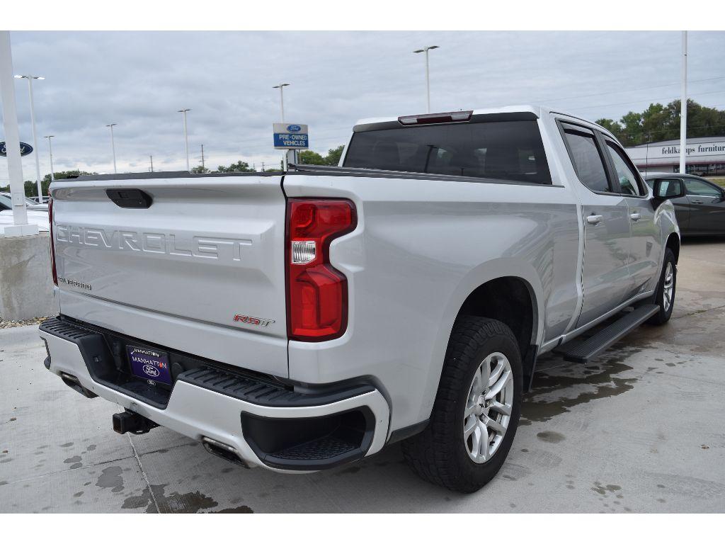 used 2019 Chevrolet Silverado 1500 car, priced at $23,500