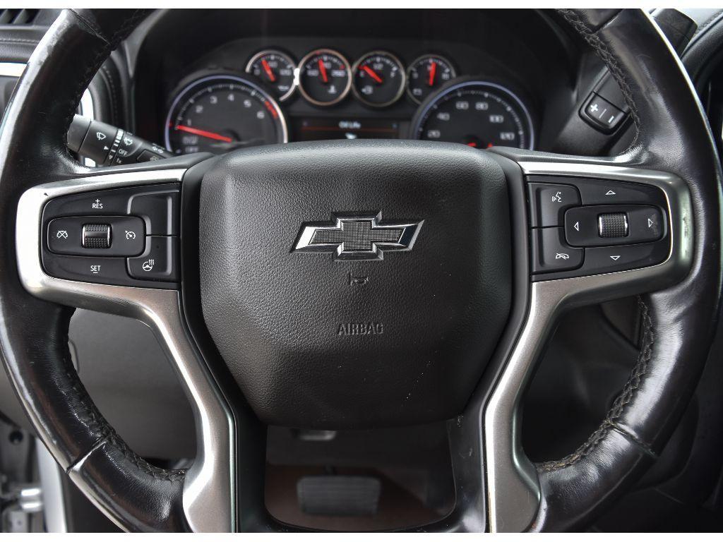 used 2019 Chevrolet Silverado 1500 car, priced at $23,500