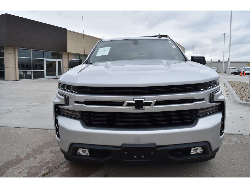 used 2019 Chevrolet Silverado 1500 car, priced at $23,500