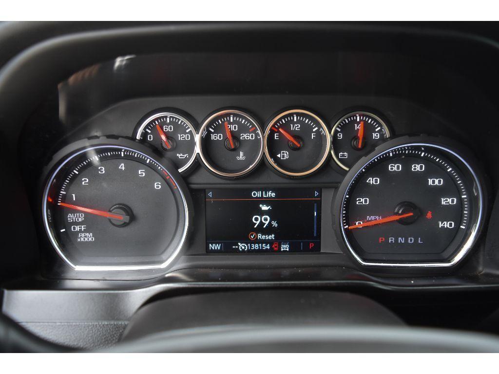 used 2019 Chevrolet Silverado 1500 car, priced at $23,500