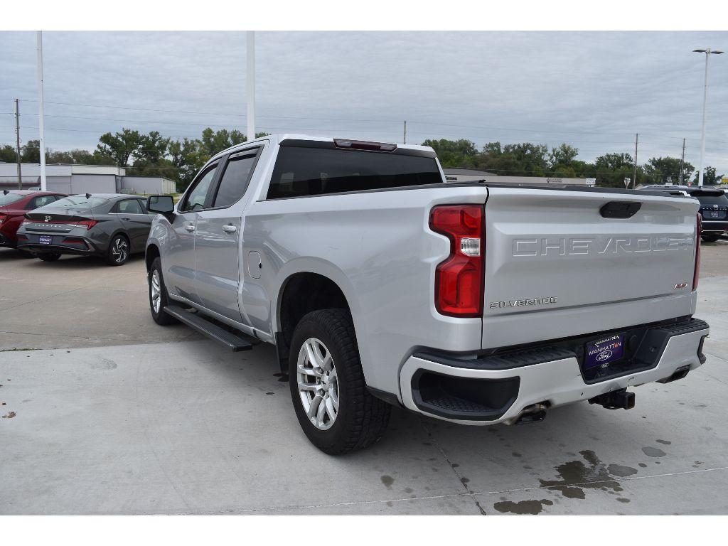used 2019 Chevrolet Silverado 1500 car, priced at $23,500
