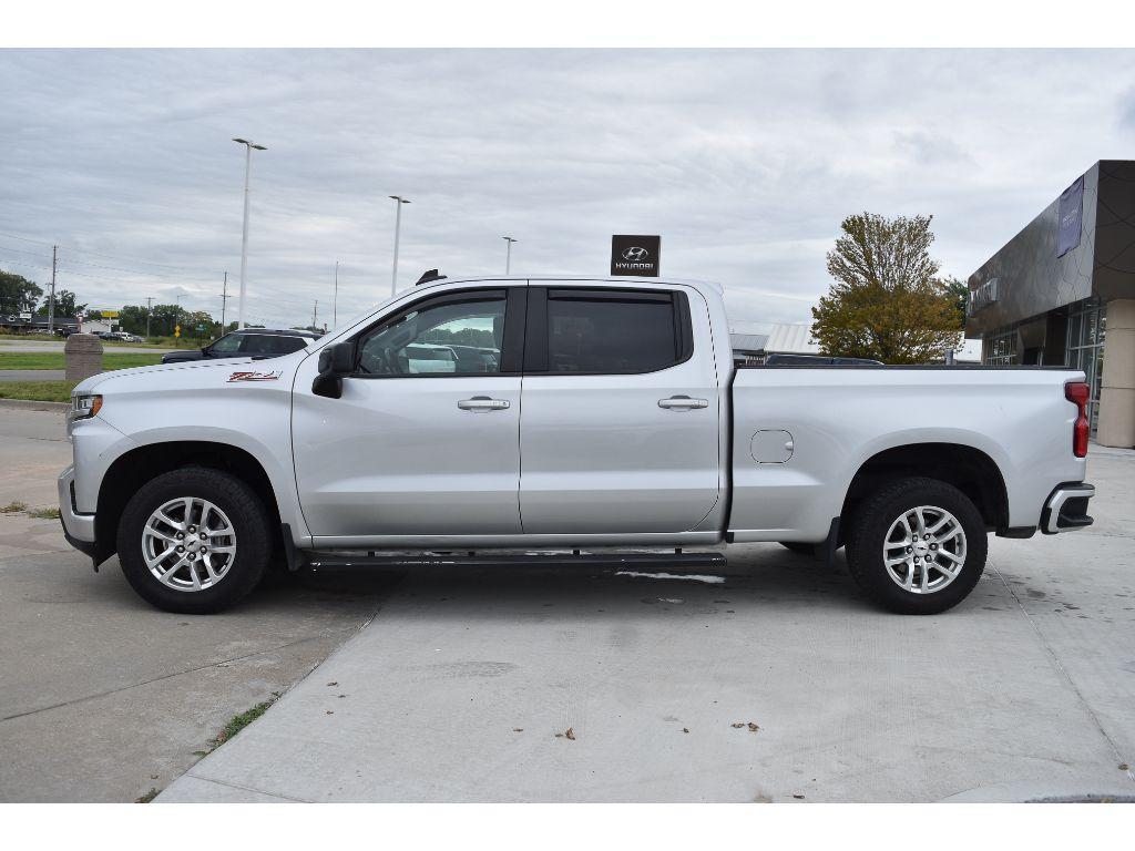used 2019 Chevrolet Silverado 1500 car, priced at $23,500