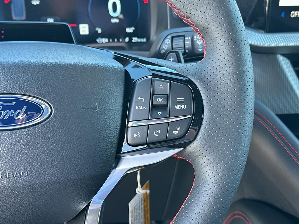 new 2025 Ford Explorer car, priced at $60,555