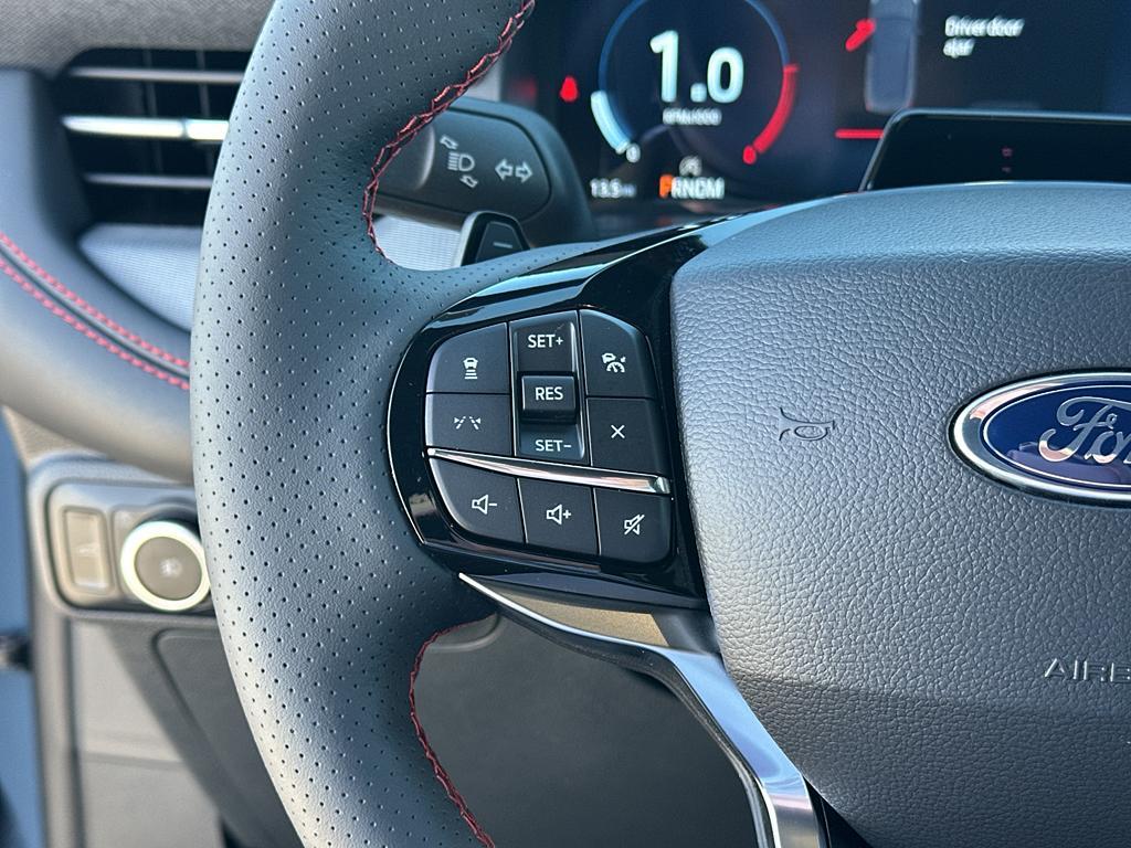 new 2025 Ford Explorer car, priced at $60,555