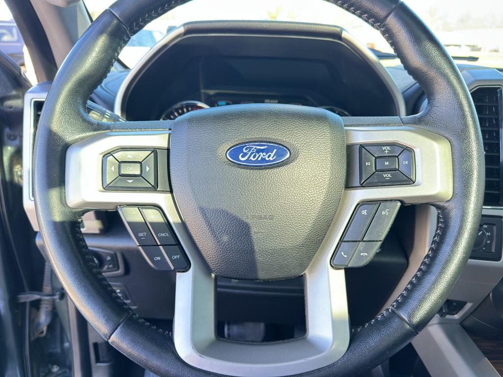 used 2018 Ford F-150 car, priced at $26,250