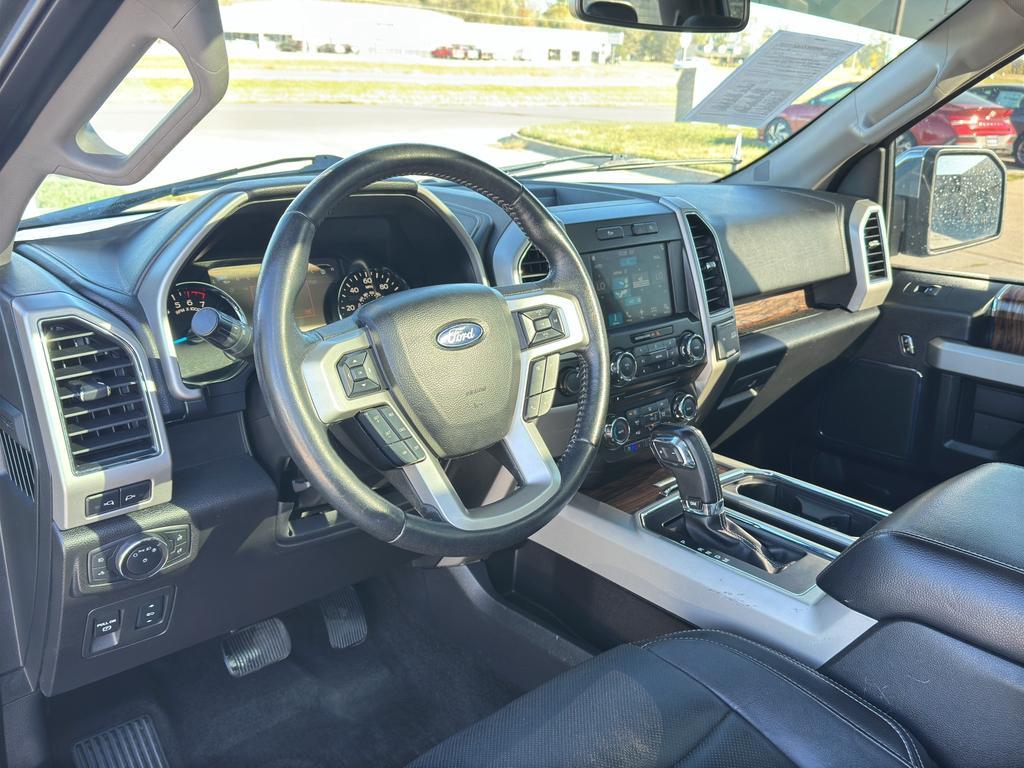 used 2018 Ford F-150 car, priced at $26,250