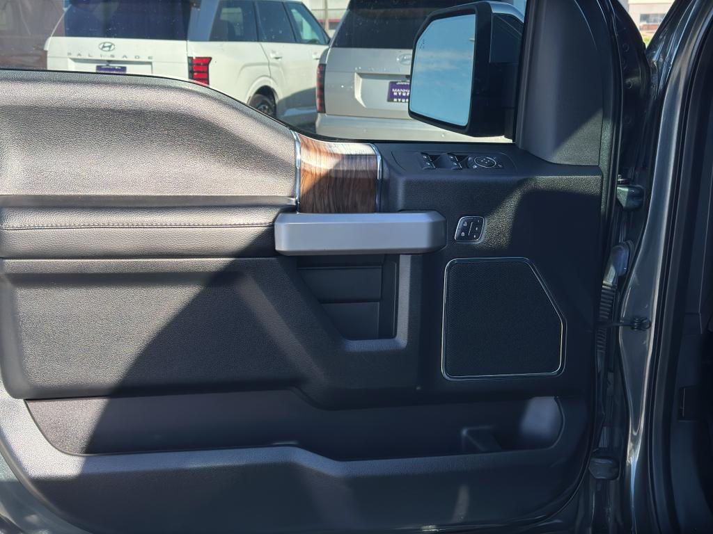 used 2018 Ford F-150 car, priced at $26,250