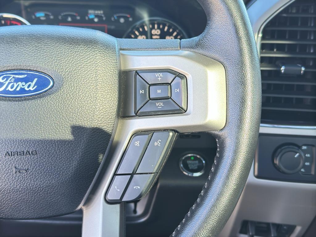 used 2018 Ford F-150 car, priced at $26,250