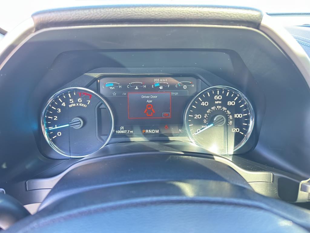used 2018 Ford F-150 car, priced at $26,250