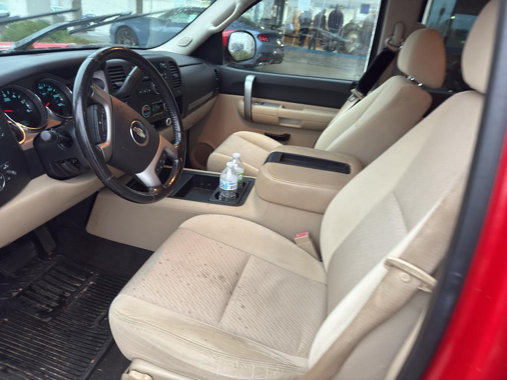 used 2008 Chevrolet Silverado 1500 car, priced at $13,950