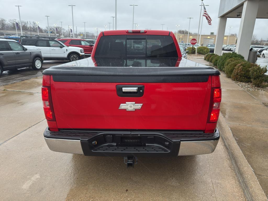 used 2008 Chevrolet Silverado 1500 car, priced at $13,950