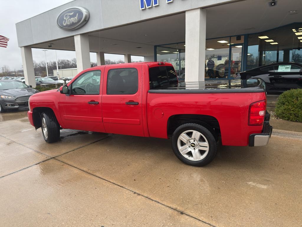 used 2008 Chevrolet Silverado 1500 car, priced at $13,950