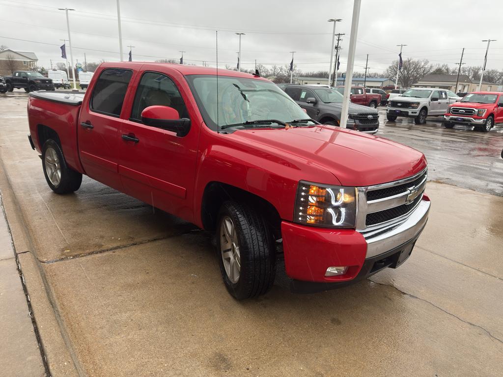 used 2008 Chevrolet Silverado 1500 car, priced at $13,950