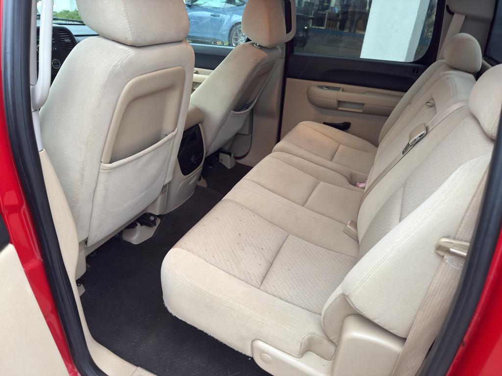 used 2008 Chevrolet Silverado 1500 car, priced at $13,950