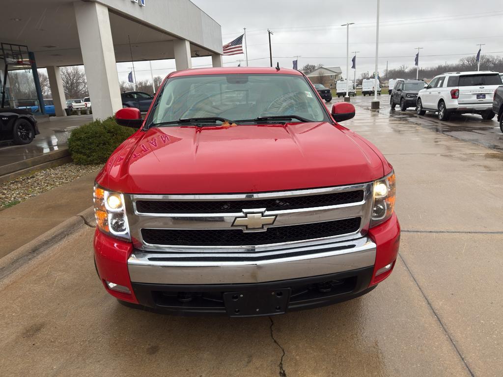 used 2008 Chevrolet Silverado 1500 car, priced at $13,950