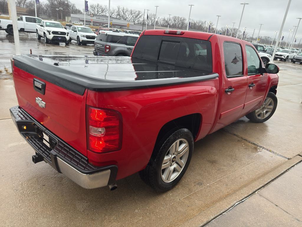 used 2008 Chevrolet Silverado 1500 car, priced at $13,950