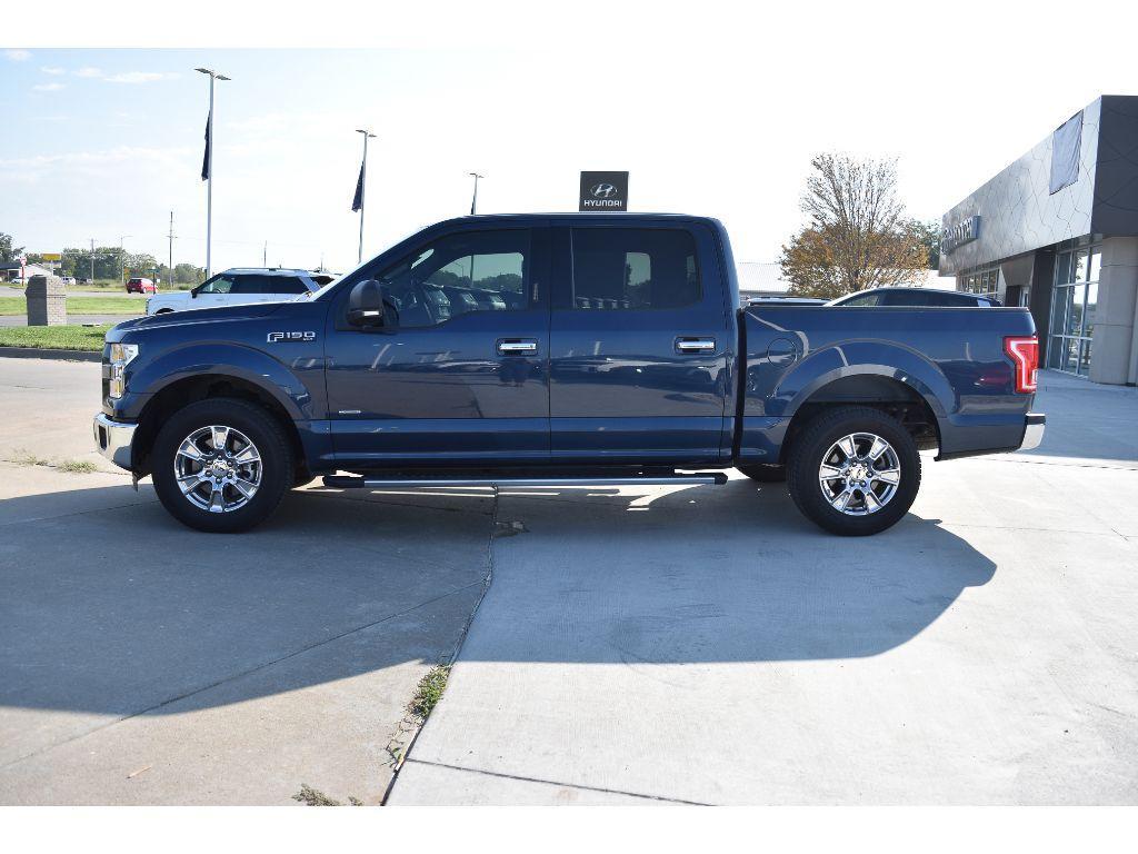 used 2016 Ford F-150 car, priced at $23,600