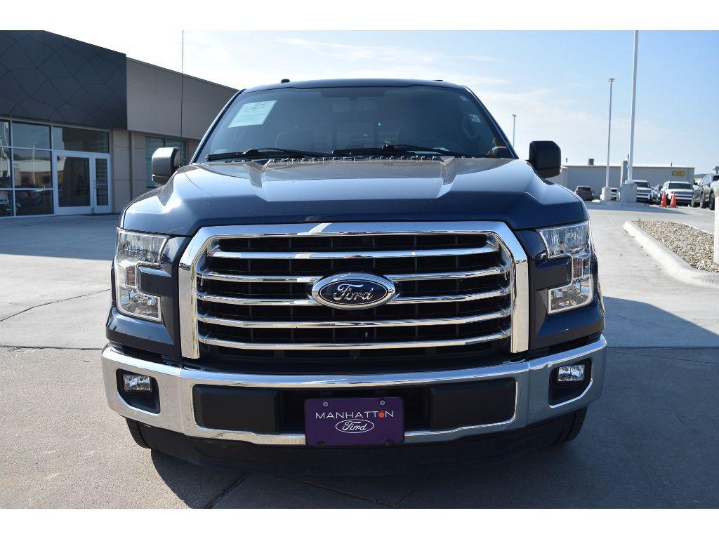 used 2016 Ford F-150 car, priced at $23,600