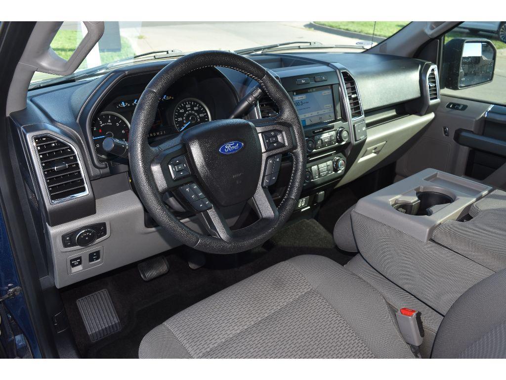 used 2016 Ford F-150 car, priced at $23,600