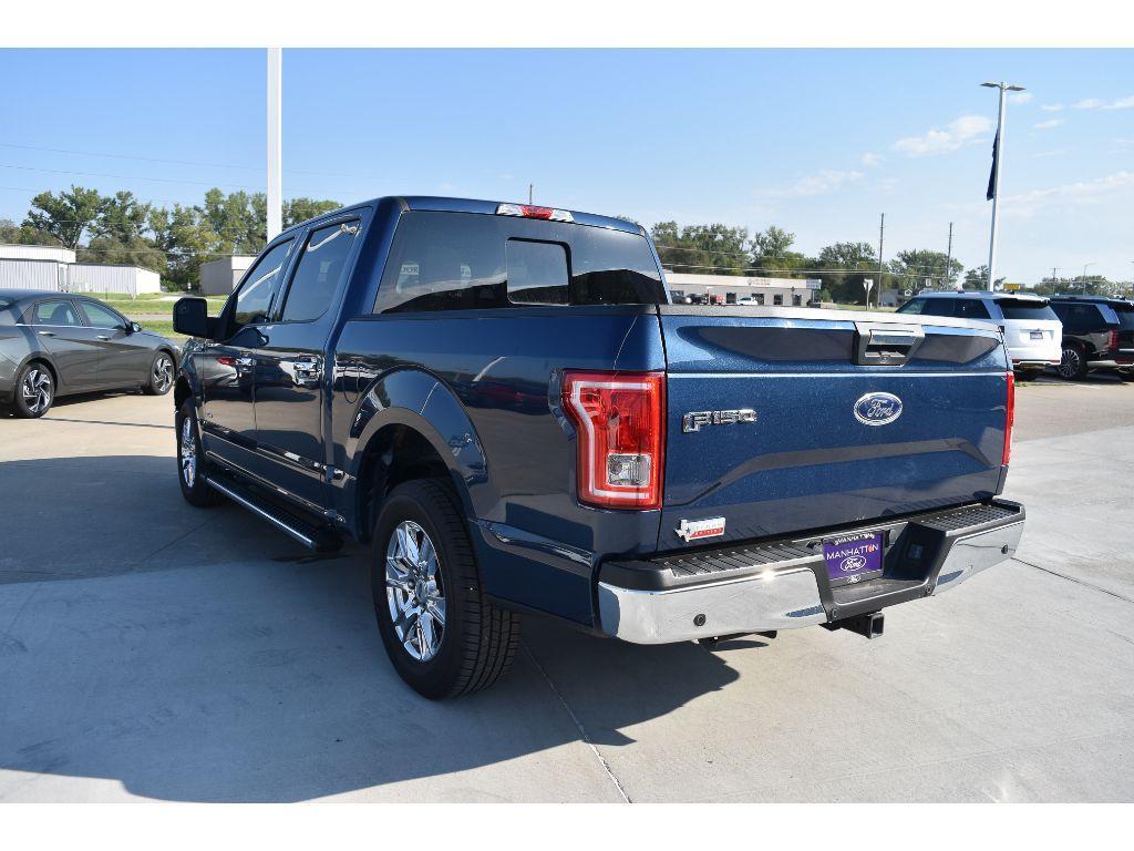 used 2016 Ford F-150 car, priced at $23,600