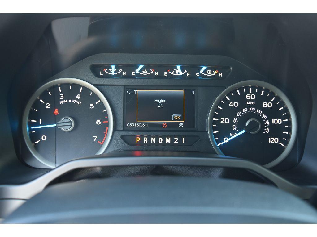 used 2016 Ford F-150 car, priced at $23,600