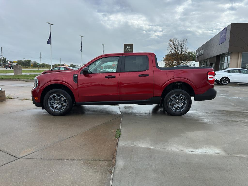 new 2025 Ford Maverick car, priced at $33,620