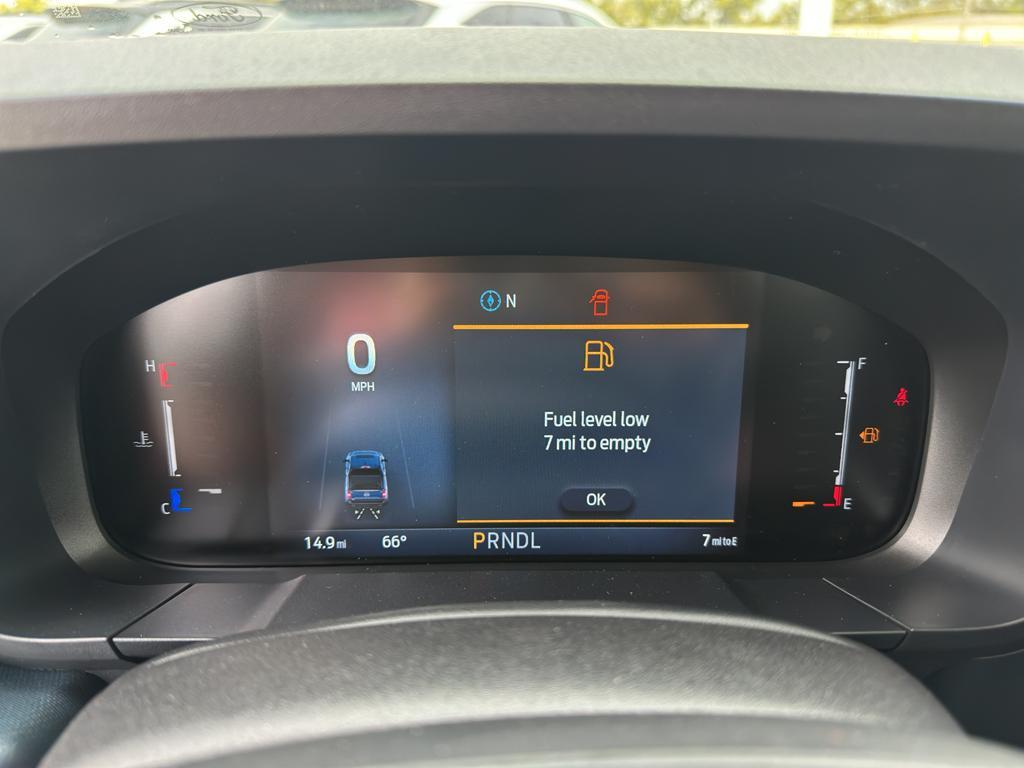 new 2025 Ford Maverick car, priced at $33,620