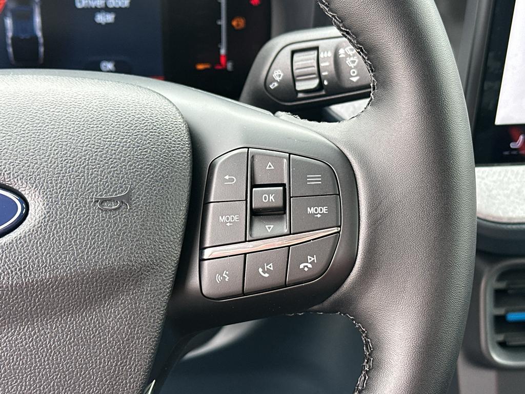 new 2025 Ford Maverick car, priced at $33,620