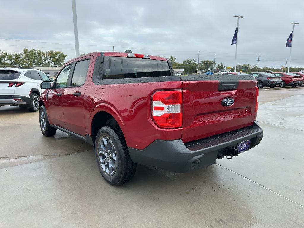 new 2025 Ford Maverick car, priced at $33,620