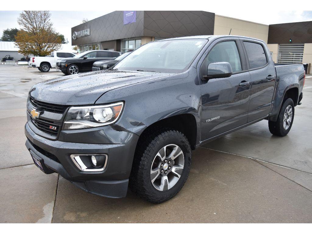 used 2017 Chevrolet Colorado car, priced at $19,999