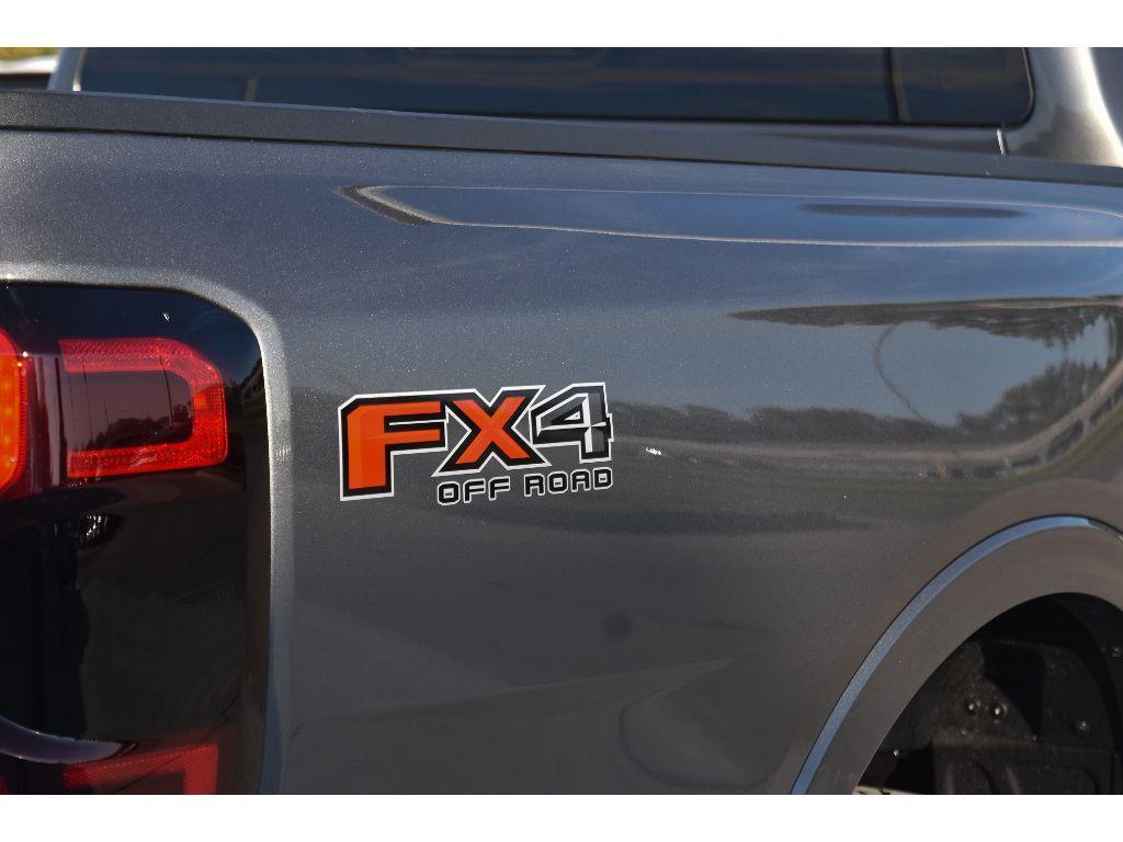 new 2025 Ford Ranger car, priced at $40,775
