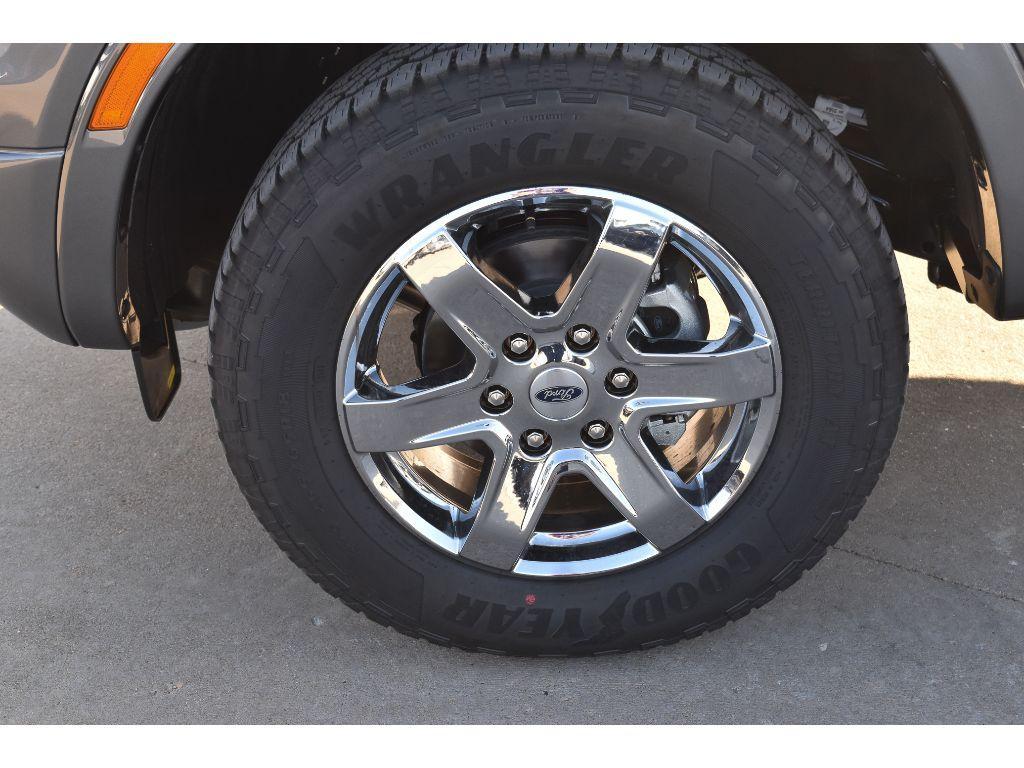 new 2025 Ford Ranger car, priced at $40,775
