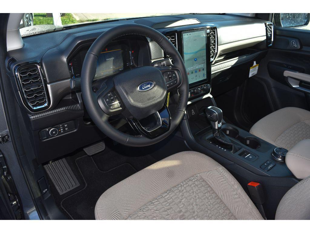 new 2025 Ford Ranger car, priced at $40,775