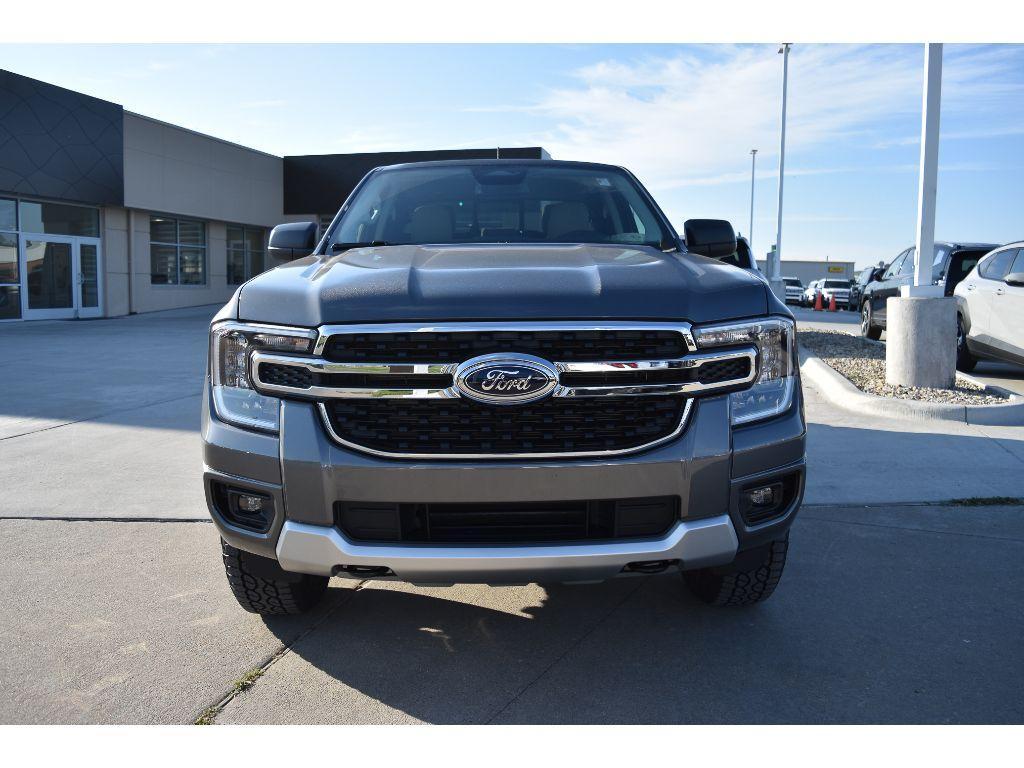 new 2025 Ford Ranger car, priced at $40,775