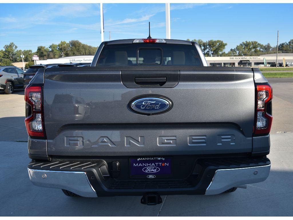 new 2025 Ford Ranger car, priced at $40,775