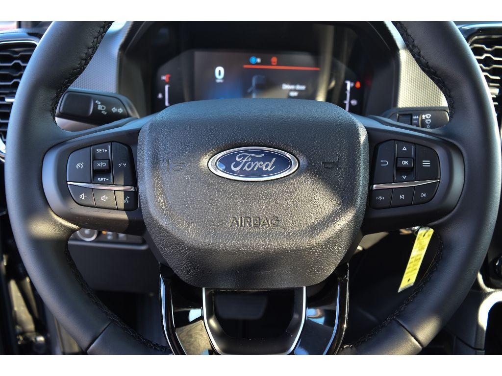new 2025 Ford Ranger car, priced at $40,775