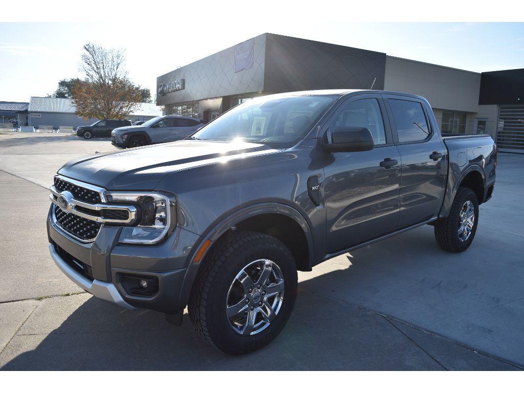 new 2025 Ford Ranger car, priced at $40,775