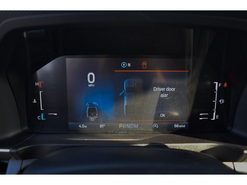 new 2025 Ford Ranger car, priced at $40,775