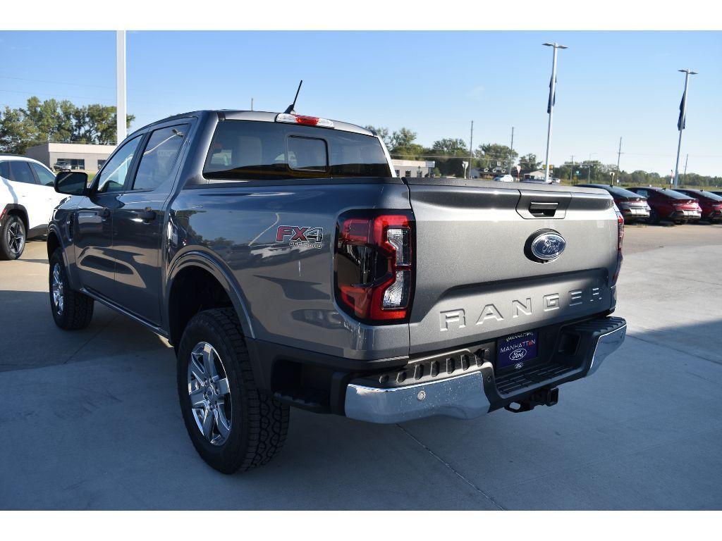 new 2025 Ford Ranger car, priced at $40,775