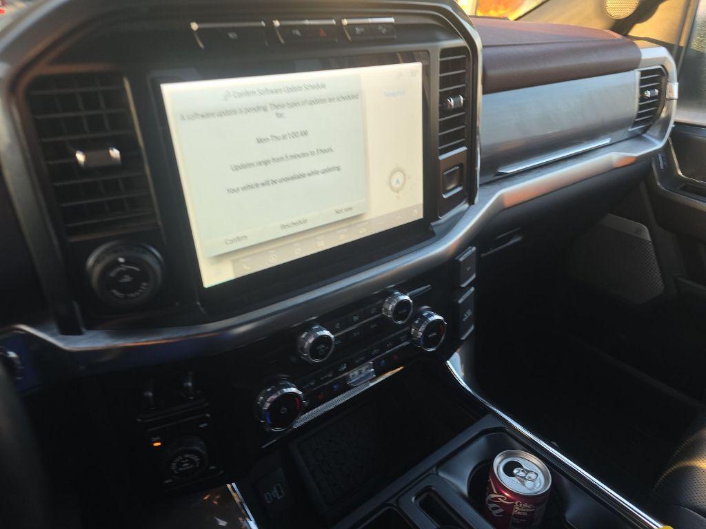 used 2023 Ford F-150 car, priced at $44,500