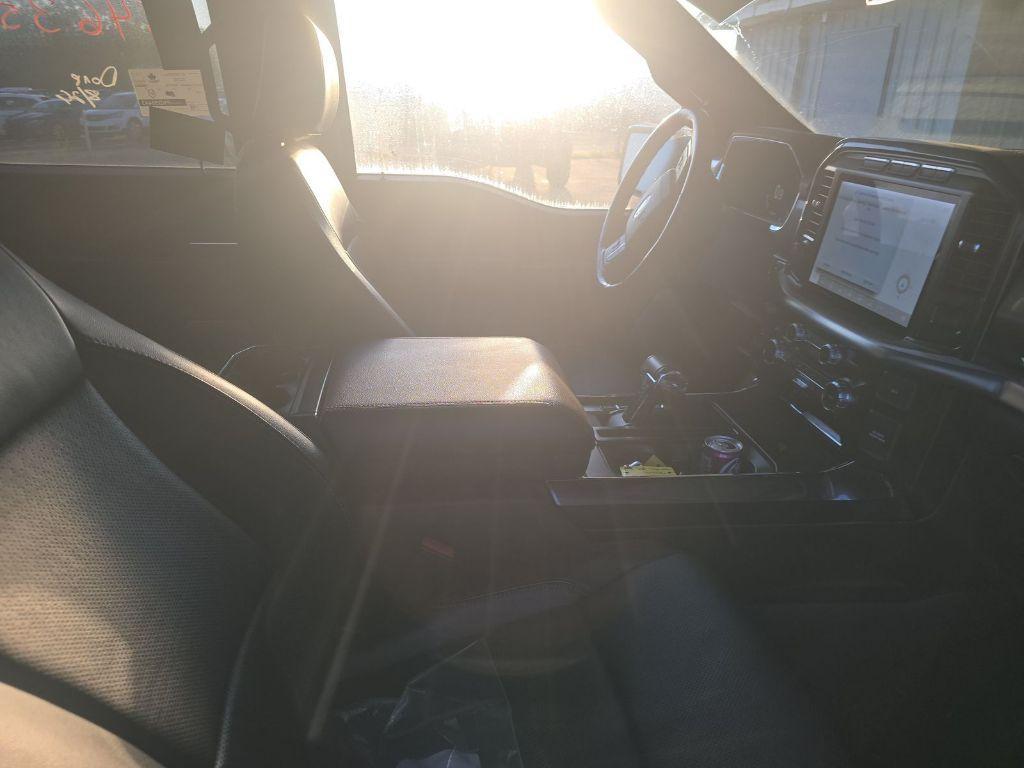used 2023 Ford F-150 car, priced at $44,500