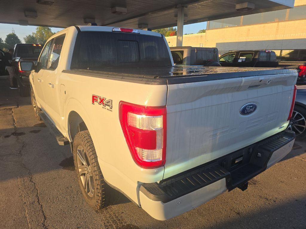used 2023 Ford F-150 car, priced at $44,500
