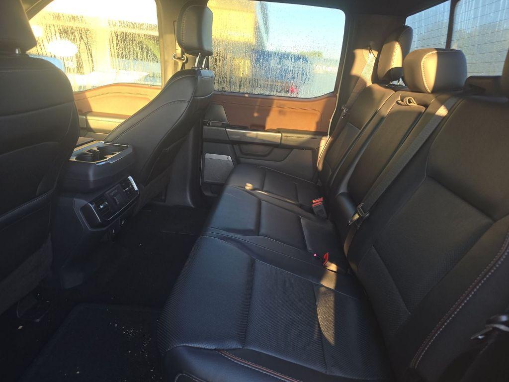 used 2023 Ford F-150 car, priced at $44,500